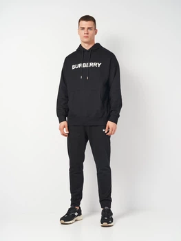 Спортивный костюм мужской Burberry 11364.1 M Черный