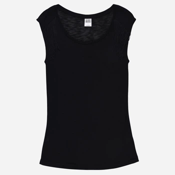 Футболка женская Vero Moda 4722.1 XS (40) Черная
