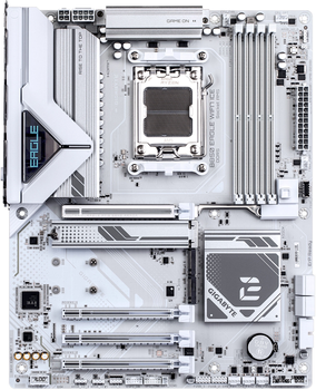 Płyta główna Gigabyte B850 Eagle Wi-Fi7 ICE (sAM5, AMD B850, PCI-Ex16)