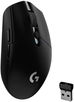 Миша Logitech G304/G305 Wireless Black