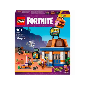 Конструктор Durrr Burger ресторан (77076)