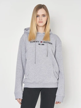 Худі жіноче Tommy Hilfiger 10974.3 M Сіре