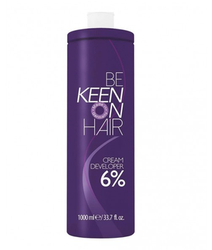 Крем-окислитель KEEN Cream Developer 6% 1000 мл