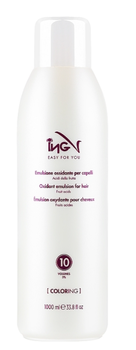 Окислительная эмульсия с фруктовым ароматом ING Professional Color Oxidante Emulsion 3% (10) 1000 мл