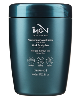 Маска для сухих волос Treat-ING Treating Mask For Dry Hair 1000 мл