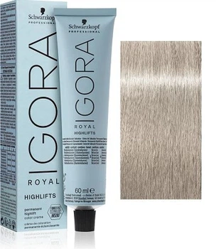 Крем-краска для волос Schwarzkopf Igora Royal 12-21 Специальный пепельный блондин&nbsp;60 мл