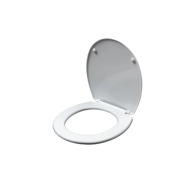 Сидіння унітазу з кришкою ZERIX TS-05 (ZX5584) – фото, отзывы