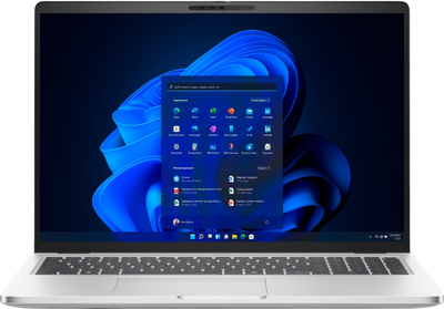 Ноутбук Dell Pro 16 Plus PB16250 (BTO105_PB16250_EMEA) Aluminium