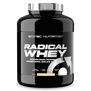 Протеїн Radical Whey, 2 кг Солона карамель Scitec Nutrition (vit0000044)