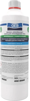 Средство для прочистки канализации GEB DEBOUCHEUR UNIVERSAL 1 л