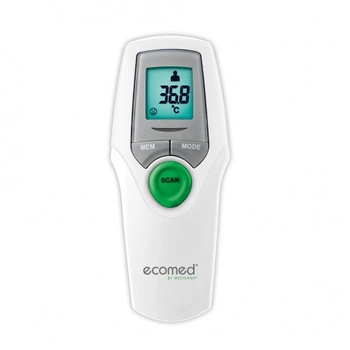 Інфрачервоний термометр Medisana Ecomed TM 65