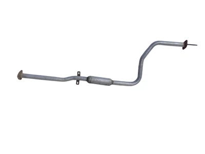 Резонатор Honda Civic (Honda Civic) 89-91 1.6i 16V CRX kat (09.88) Polmostrow алюмінієвий