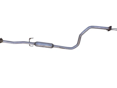 Резонатор Honda Civic (Honda Civic) 93-96 1.5i 3D kat (09.51) Polmostrow алюмінієвий