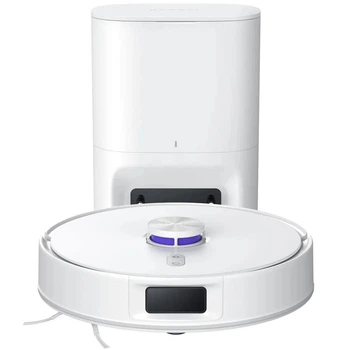 Робот-пылесос моющий Narwal freo S Vacuum & Mop, Silver White