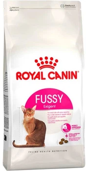 Корм для котів Royal Canin Exigent Fussy