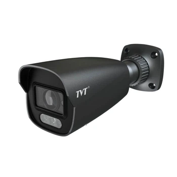 Камера відеоспостереження TVT TD 9462S4 C Black 6Mp (2.8 мм)