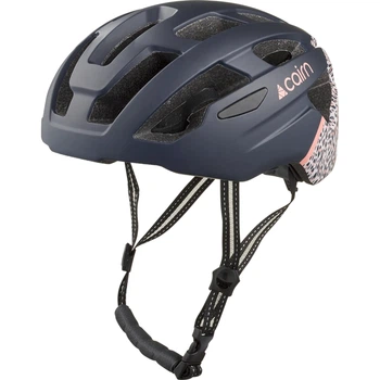 Шлем CAIRN Prism Jr II night-leopard 48-52 см