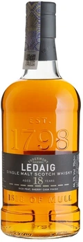 Виски односолодовый Ledaig 18yo 0.7 л 46.3% (5029704218059)