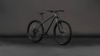 Велосипед Cube Aim Pro slateblack´n´black L 2026