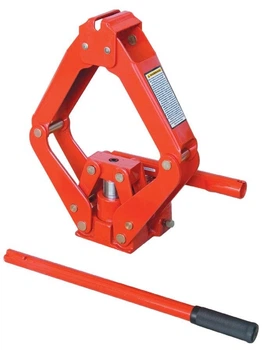 Домкрат гідравлічний ромб 1,5 т Intertool (GT0300)
