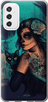 Чехол на Samsung Galaxy M52 M526B Fantasy girl "4133u-2490-70447"