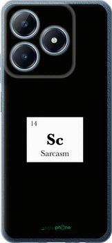 Чохол на Realme Narzo N63 Сарказм "4501u-3852-70447"