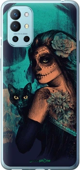 Чехол на OnePlus 9R Fantasy girl "4133u-2326-70447"