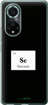 Чохол Huawei Nova 9 Pro Сарказм "4501u-2503-70447"