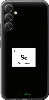 Чохол Samsung Galaxy A34 A346E Сарказм "4501u-2936-70447"