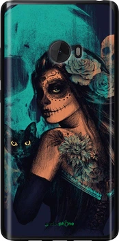 Чехол на Xiaomi Mi Note 2 Fantasy girl "4133u-422-70447"