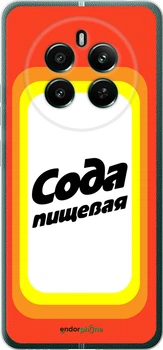 Чехол на Realme 12+ Сода "4901u-3650-70447"