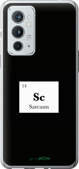 Чехол на OnePlus 9RT Сарказм "4501u-2520-70447"