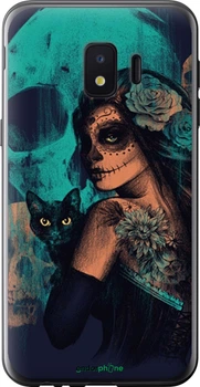 Чехол на Samsung Galaxy J2 Core Fantasy girl "4133u-1565-70447"