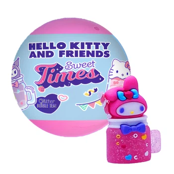 Коллекционная фигурка-сюрприз Hello Kitty - Кавайные десертики Cool Things Аниме