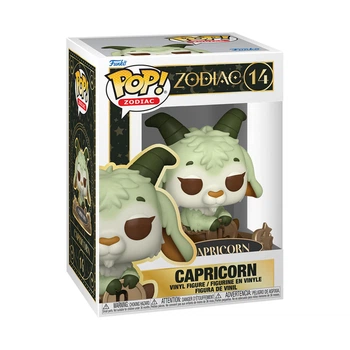 Фигурка Funko POP! Zodiac Козерог коллекционная 9,1 см
