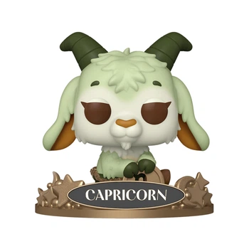 Коллекционная фигурка Знаки Зодиака Capricorn