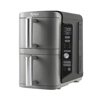 Мультипіч NINJA Double Stack XL 2-Level Air Fryer 9.5L (SL400EU)