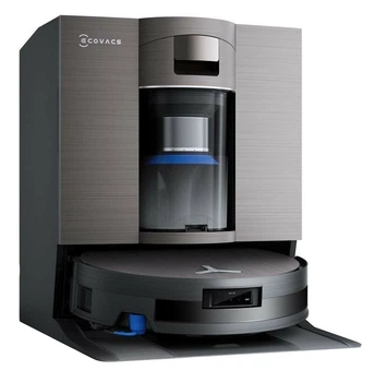 Робот-пилосос Ecovacs Deebot X11 Omni Cyclone 63 дБ