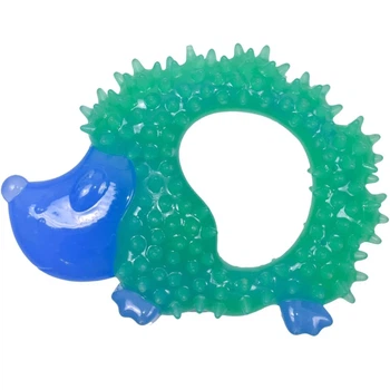 Іграшка PETSTAGES Cutie Chewies Hedgehog для собак, 8.5 x 13 x 1.5 см
