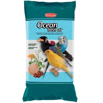 Гігієнічний наповнювач PADOVAN Ocean Fresh Air 5кг для птахів