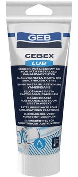 Смазка для труб GEB GEBEX LUB 200 мл GEB SAS (504625)