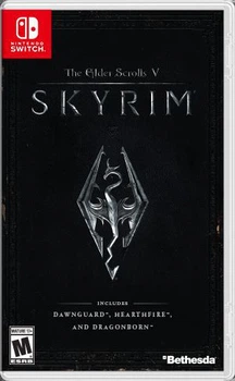 The Elder Scrolls V Skyrim Nintendo Switch