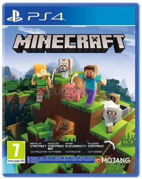 Игра Minecraft PS4