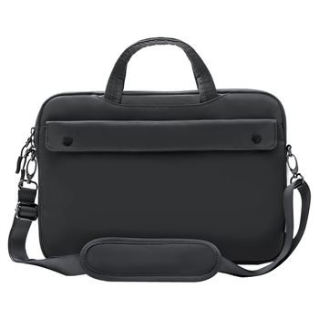 Сумка для ноутбука, гаджетов BASEUS Basics Series 13" Shoulder Computer Bag (LBJN-G0G) Серый