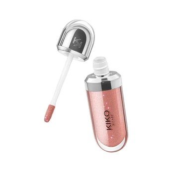 Блиск для губ Kiko Milano 3D Hydra Lipgloss 6.5 мл 20 Chestnut (ЦБ-00012874)