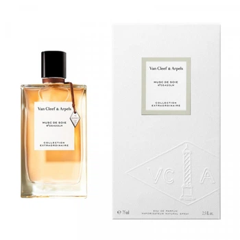 Парфумована вода унісекс Van Cleef&Arpels Musc de Soie 75 мл