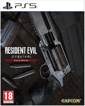 Gra PS5 Resident Evil: Requiem Deluxe Edition (Blu-ray płyta) (5055060908303)