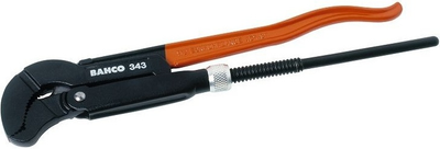 Ключ трубний Bahco 420 мм, 1.5" (7314150113743)