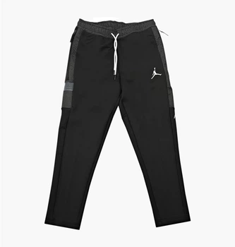 Брюки чоловічі Jordan Air Jumpman Pants Black S Чорний CV3172-010