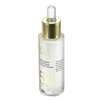 Сонцезахисна флюїд-основа SPF 50+ Fluid Base SPF 50+ UVA UVB Labo Transdermic 30 мл